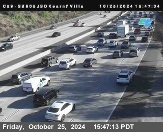 SB 805 SO Kearny Villa Rd