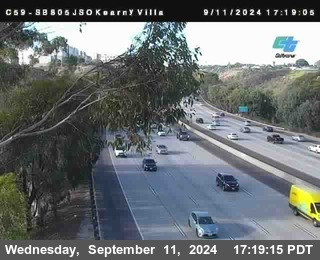 SB 805 SO Kearny Villa Rd