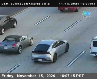 SB 805 SO Kearny Villa Rd