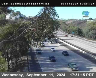 SB 805 SO Kearny Villa Rd