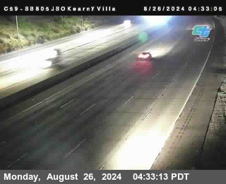 SB 805 SO Kearny Villa Rd