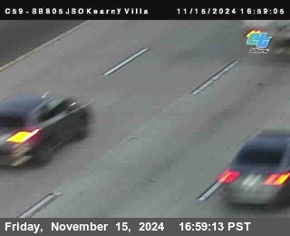 SB 805 SO Kearny Villa Rd