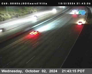 SB 805 SO Kearny Villa Rd