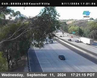 SB 805 SO Kearny Villa Rd