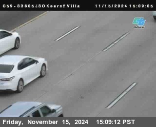 SB 805 SO Kearny Villa Rd