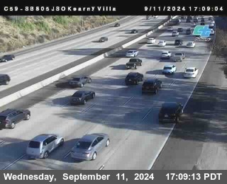 SB 805 SO Kearny Villa Rd