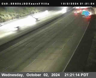 SB 805 SO Kearny Villa Rd