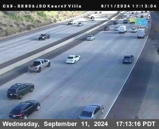 SB 805 SO Kearny Villa Rd