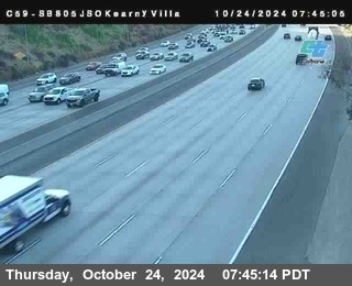 SB 805 SO Kearny Villa Rd