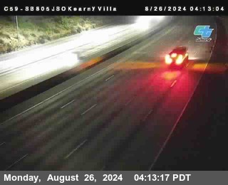 SB 805 SO Kearny Villa Rd