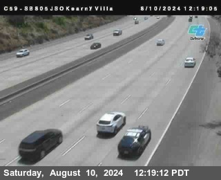 SB 805 SO Kearny Villa Rd