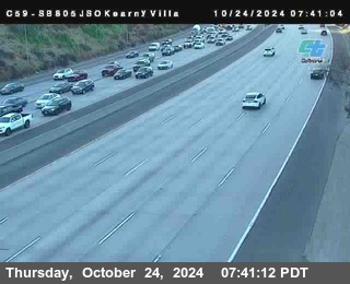 SB 805 SO Kearny Villa Rd