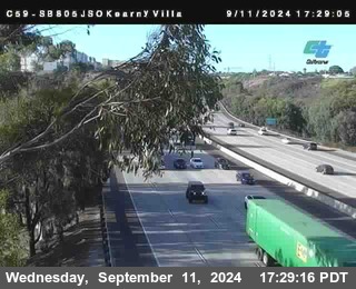 SB 805 SO Kearny Villa Rd