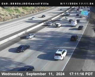 SB 805 SO Kearny Villa Rd