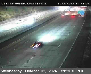 SB 805 SO Kearny Villa Rd