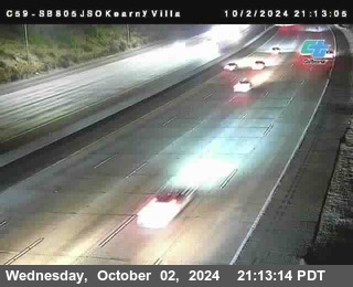 SB 805 SO Kearny Villa Rd