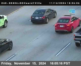 SB 805 SO Kearny Villa Rd