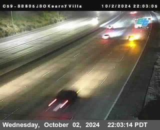 SB 805 SO Kearny Villa Rd