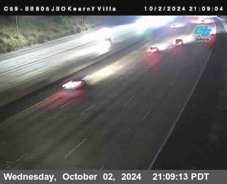 SB 805 SO Kearny Villa Rd