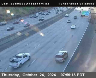 SB 805 SO Kearny Villa Rd