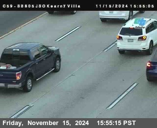 SB 805 SO Kearny Villa Rd