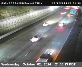 SB 805 SO Kearny Villa Rd