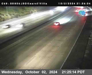 SB 805 SO Kearny Villa Rd