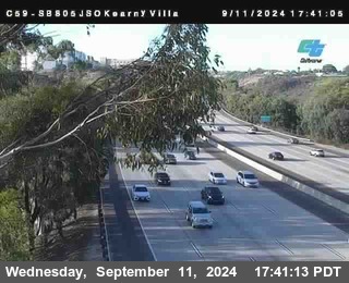 SB 805 SO Kearny Villa Rd