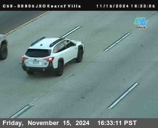 SB 805 SO Kearny Villa Rd