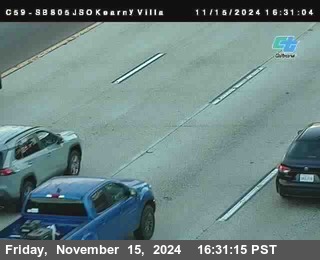 SB 805 SO Kearny Villa Rd