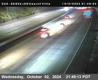 SB 805 SO Kearny Villa Rd