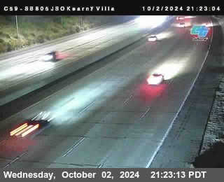 SB 805 SO Kearny Villa Rd