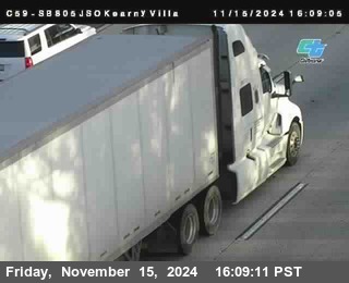 SB 805 SO Kearny Villa Rd