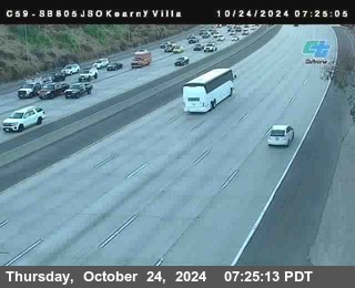 SB 805 SO Kearny Villa Rd