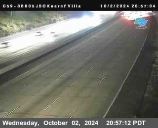 SB 805 SO Kearny Villa Rd