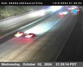 SB 805 SO Kearny Villa Rd