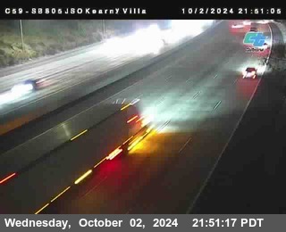 SB 805 SO Kearny Villa Rd