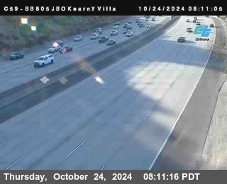 SB 805 SO Kearny Villa Rd