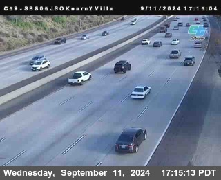 SB 805 SO Kearny Villa Rd