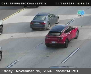 SB 805 SO Kearny Villa Rd