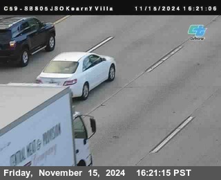 SB 805 SO Kearny Villa Rd