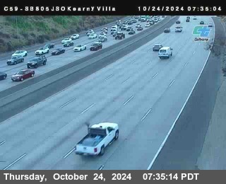 SB 805 SO Kearny Villa Rd