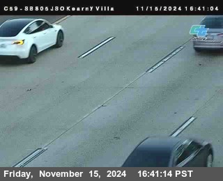 SB 805 SO Kearny Villa Rd