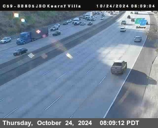 SB 805 SO Kearny Villa Rd