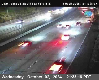 SB 805 SO Kearny Villa Rd