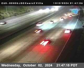 SB 805 SO Kearny Villa Rd