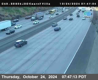 SB 805 SO Kearny Villa Rd