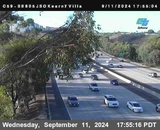 SB 805 SO Kearny Villa Rd