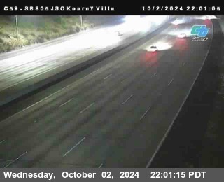 SB 805 SO Kearny Villa Rd