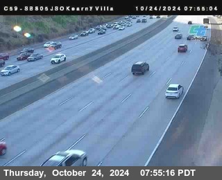 SB 805 SO Kearny Villa Rd